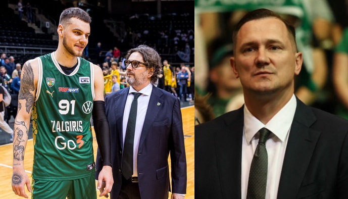 Aiškėja ateinančio sezono „Žalgirio“ paveikslas: kiek naujokų galima tikėtis? 